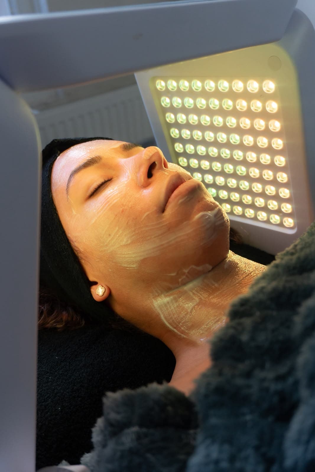 Brow lamination behandeling bij Beautybyyassz in Den Haag